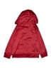 Champion 100% Polyester Red Pullover Hoodie Size 6 - photo 2