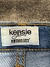 Kensie Blue Jeans Size 8 - photo 7