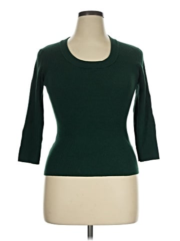 Carolyn Taylor Pullover Sweater (view 1)