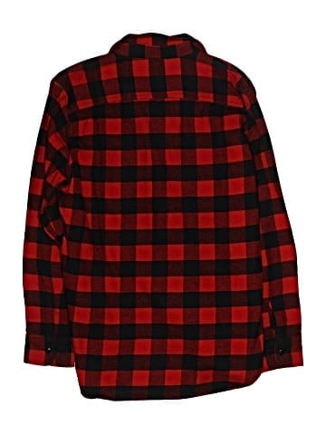 Gap Kids Long Sleeve Button-Down Shirt (view 2)