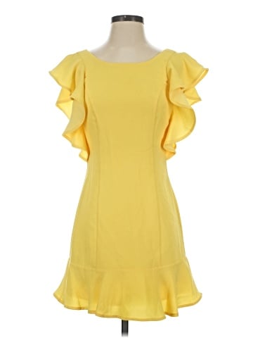BCBGeneration Cocktail Dress (view 1)