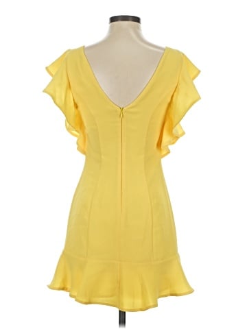 BCBGeneration Cocktail Dress (view 2)