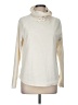Bass 100% Polyester Ivory Sweatshirt Size M - photo 1