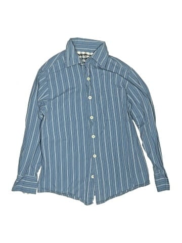 Arizona Jean Company Long Sleeve Button-Down Shirt (view 1)