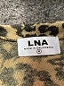 LNA Animal Print Gold Pullover Sweater Size M - photo 7