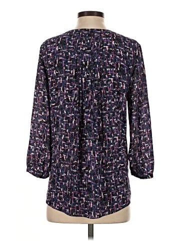 Not Your Daughter's Jeans 3/4 Sleeve Blouse (view 2)