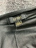 AFRM Polka Dots Black 3/4 Sleeve Blouse Size L - photo 4