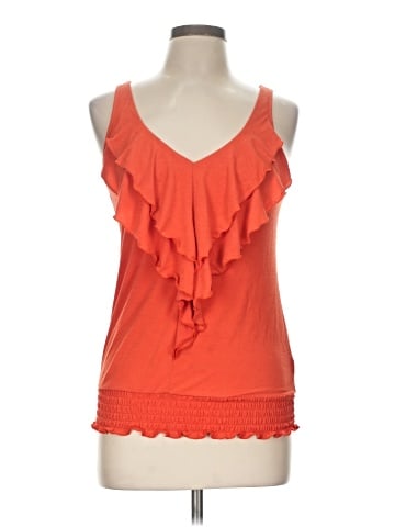 Heart Soul Sleeveless Blouse (view 1)