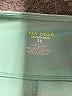Tek Gear Solid Teal Active Pants Size 3X - photo 4
