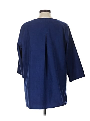 Caroline Rose 3/4 Sleeve Top (view 2)