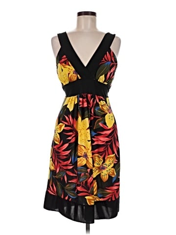 Raya Sun Cocktail Dress (view 1)
