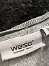 WESC Gray Pullover Sweater Size M - photo 7