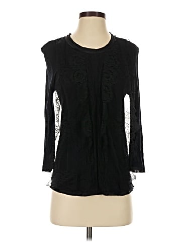 Lanvin 3/4 Sleeve Top (view 1)