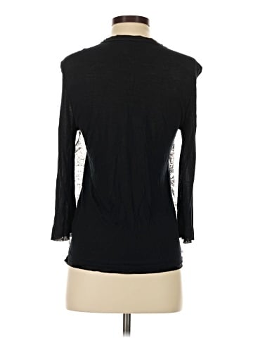 Lanvin 3/4 Sleeve Top (view 2)