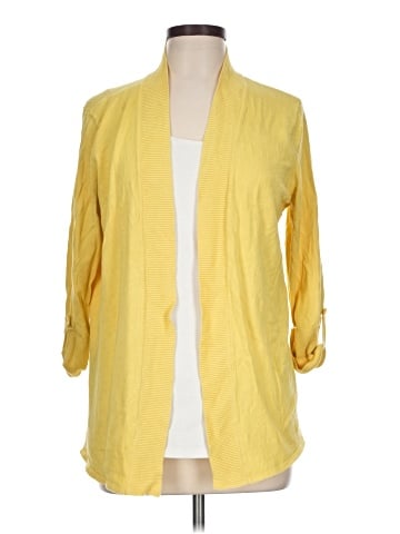 Laura Ashley Cardigan (view 1)