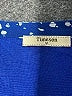 Timeson 100% Polyester Blue 3/4 Sleeve Blouse Size M - photo 7