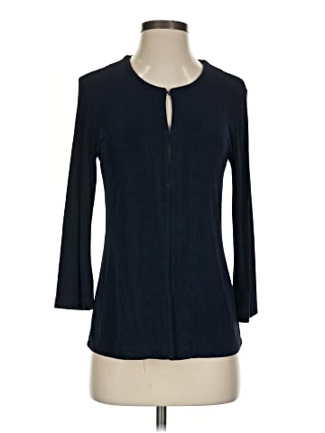 Travelers by Chico's 3/4 Sleeve Top (view 1)