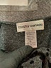 Cathy Daniels Gray 3/4 Sleeve Top Size XL - photo 7