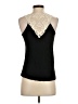 rue21 100% Rayon Black Sleeveless Top Size S - photo 2