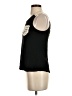 rue21 100% Rayon Black Sleeveless Top Size S - photo 5