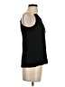 rue21 100% Rayon Black Sleeveless Top Size S - photo 4