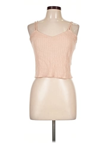 Pink Rose Tank Top (view 1)