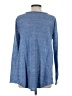 Calypso St. Barth 100% Linen Blue Pullover Sweater Size S - photo 2
