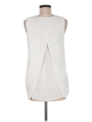 Bar III Sleeveless Blouse (view 2)