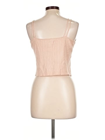 Pink Rose Tank Top (view 2)
