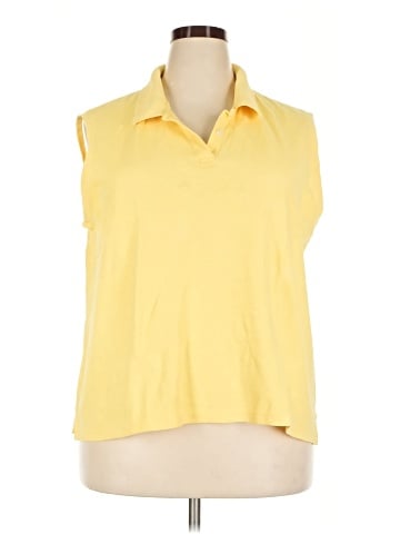 L.L.Bean Sleeveless T-Shirt (view 1)