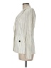 Sutton Studio Stripes Ivory Blazer Size 8 - photo 5