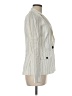 Sutton Studio Stripes Ivory Blazer Size 8 - photo 4