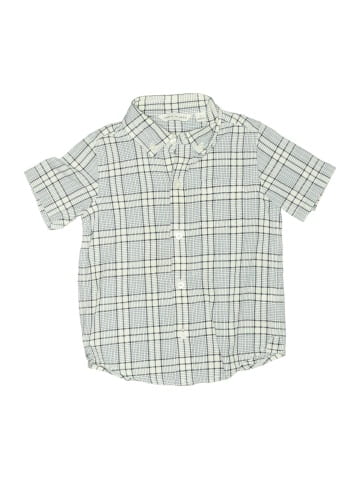 Janie and Jack Short Sleeve Button-Down Shirt (view 1)