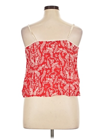 Boden Sleeveless Silk Top (view 2)