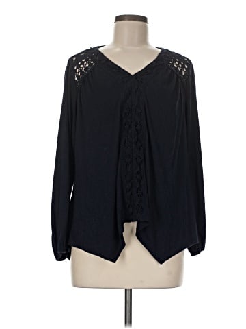 John Paul Richard Long Sleeve Blouse (view 1)