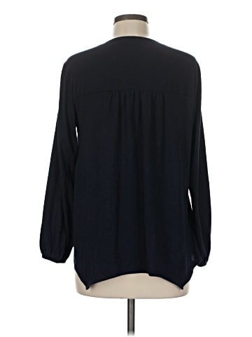 John Paul Richard Long Sleeve Blouse (view 2)