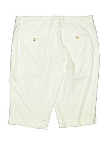 Theory Khaki Shorts (view 2)