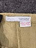 Zara Baby Yellow Khakis Size 12-18 mo - photo 3