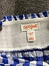 Cat & Jack Checkered-gingham Blue Skirt Size S (kids) - photo 3