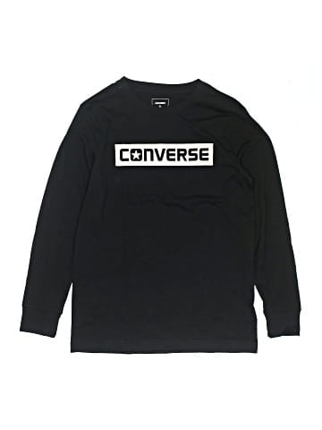 Converse Long Sleeve T-Shirt (view 1)