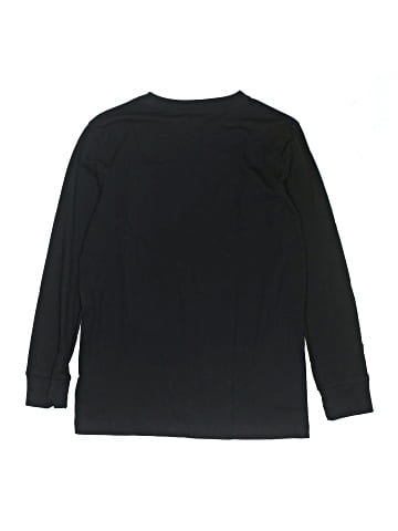 Converse Long Sleeve T-Shirt (view 2)
