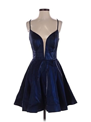 La Femme Cocktail Dress (view 1)