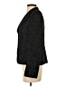 Max Mara Tweed Gray Black Blazer Size S (estimated) - photo 5