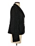 Max Mara Tweed Gray Black Blazer Size S (estimated) - photo 4