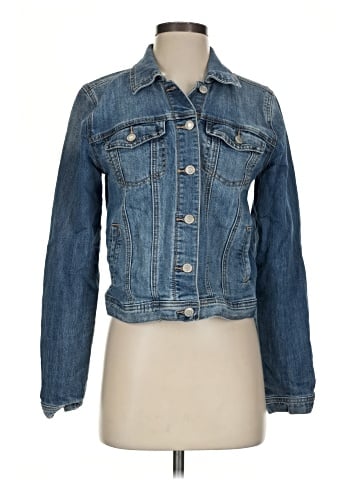 Maurices Denim Jacket (view 1)
