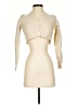 LoveShackFancy Ivory Wool Cardigan Size S - photo 1