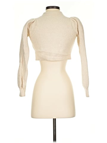 LoveShackFancy Wool Cardigan (view 2)