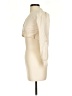LoveShackFancy Ivory Wool Cardigan Size S - photo 5