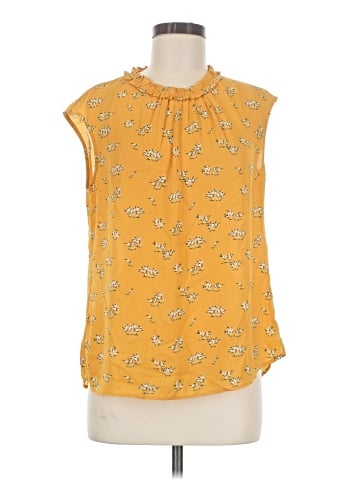 Daniel Rainn Sleeveless Blouse (view 1)