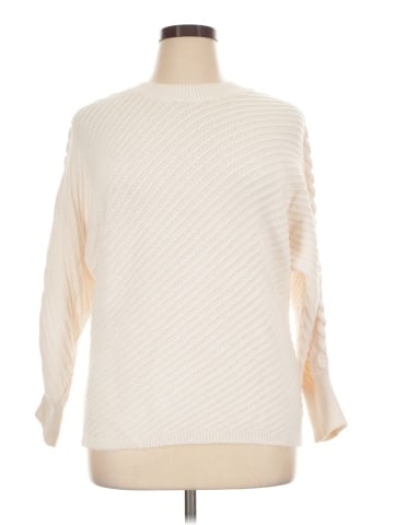 Simply Vera Vera Wang Pullover Sweater (view 1)